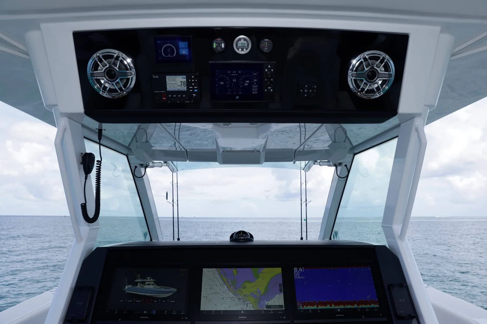 Formula 387 Center Console Fish — foto 10