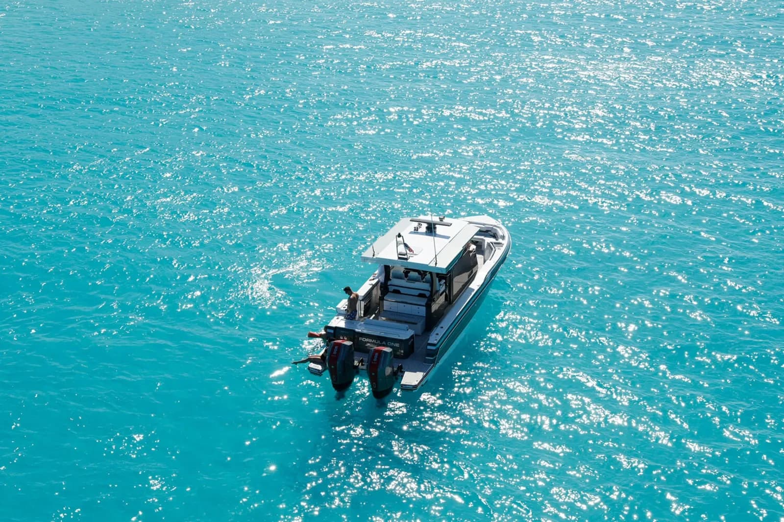 Formula 387 Center Console Sport — foto 4