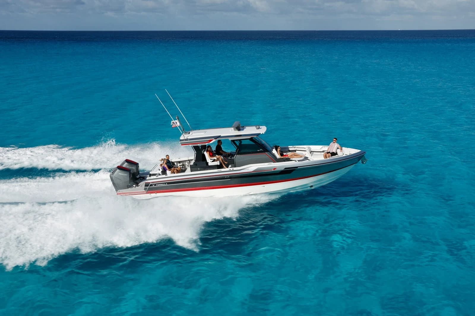 Formula 387 Center Console Sport — foto 5