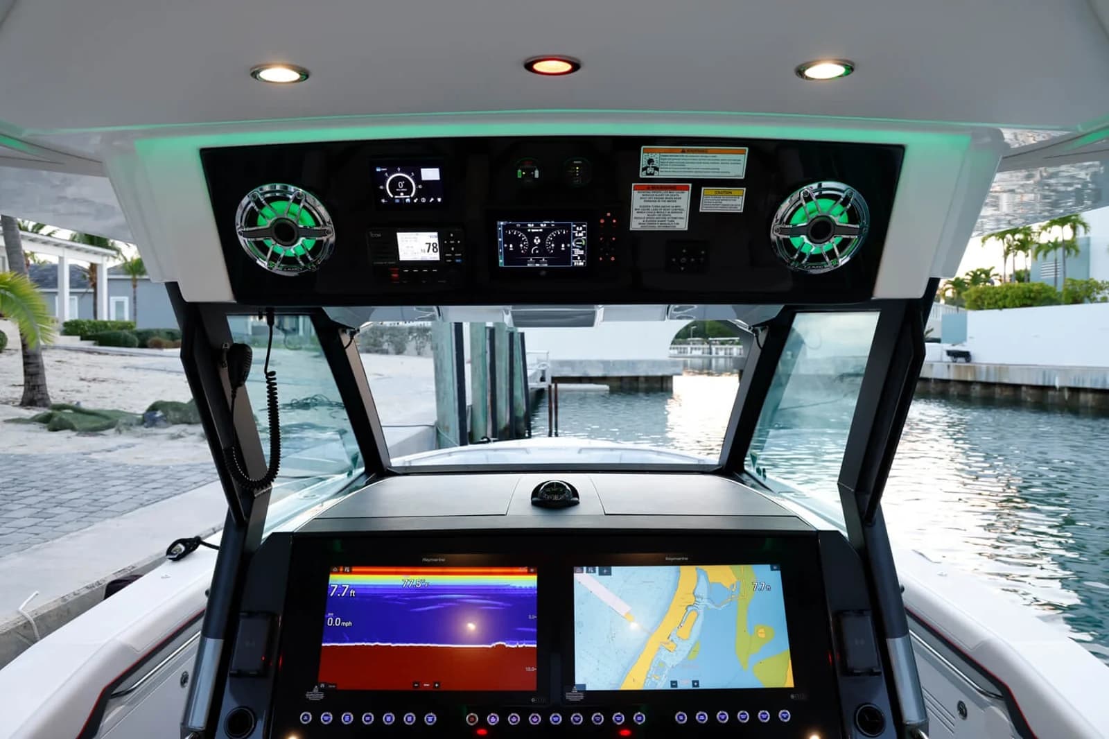 Formula 387 Center Console Sport — foto 6