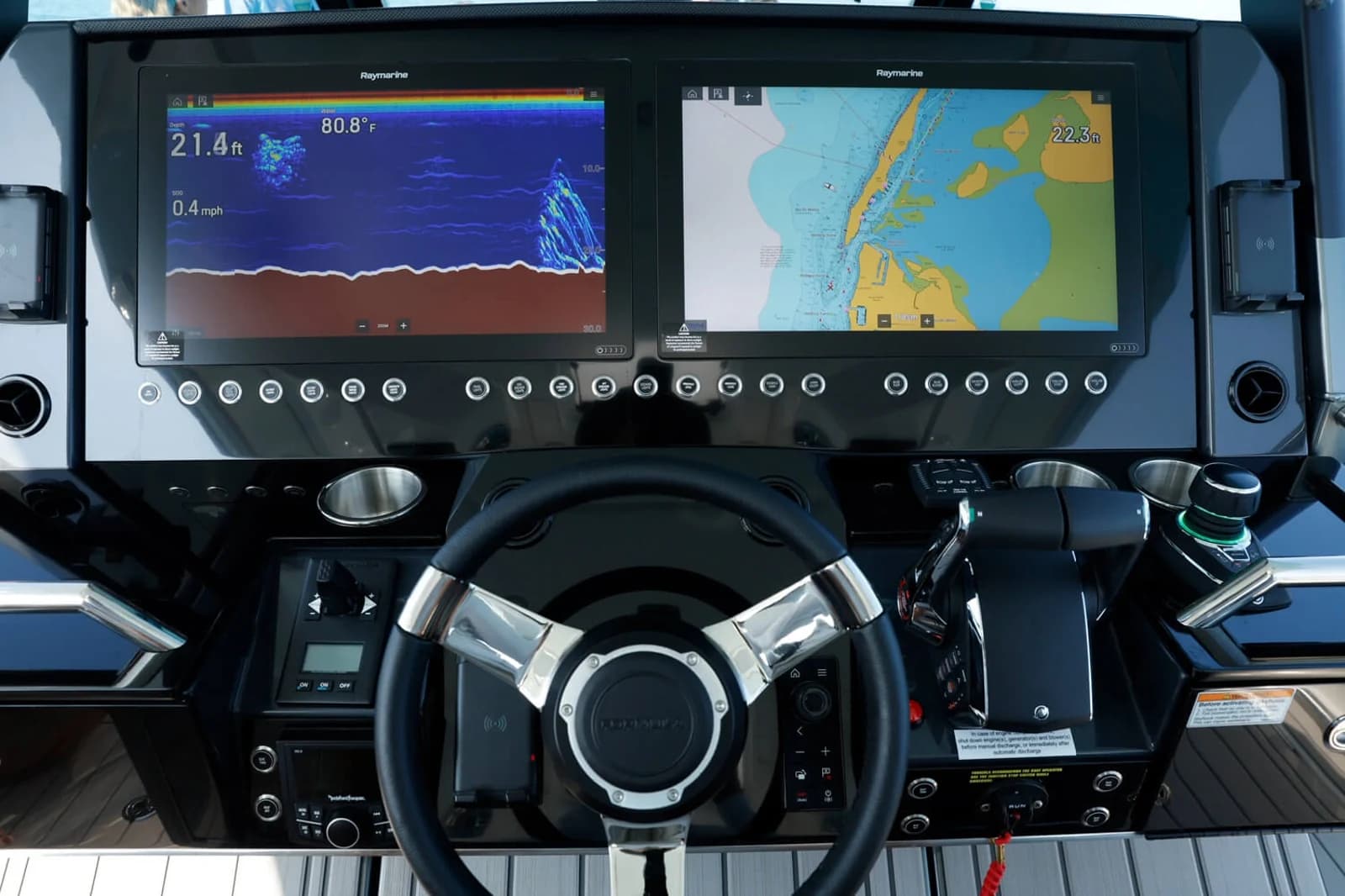 Formula 387 Center Console Sport — foto 7