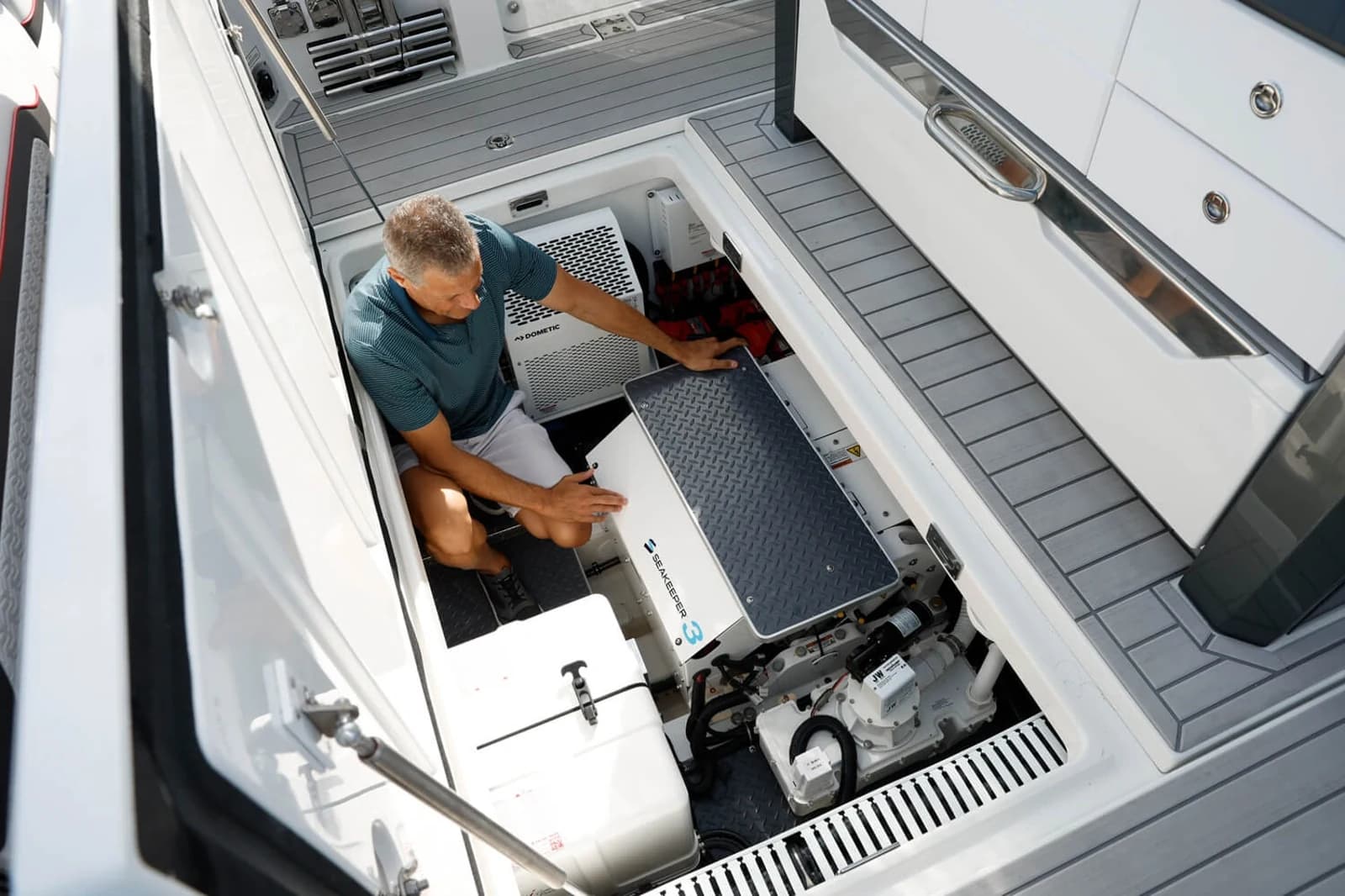 Formula 387 Center Console Sport — foto 9