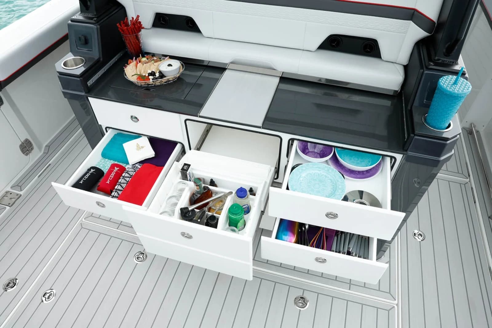 Formula 387 Center Console Sport — foto 10