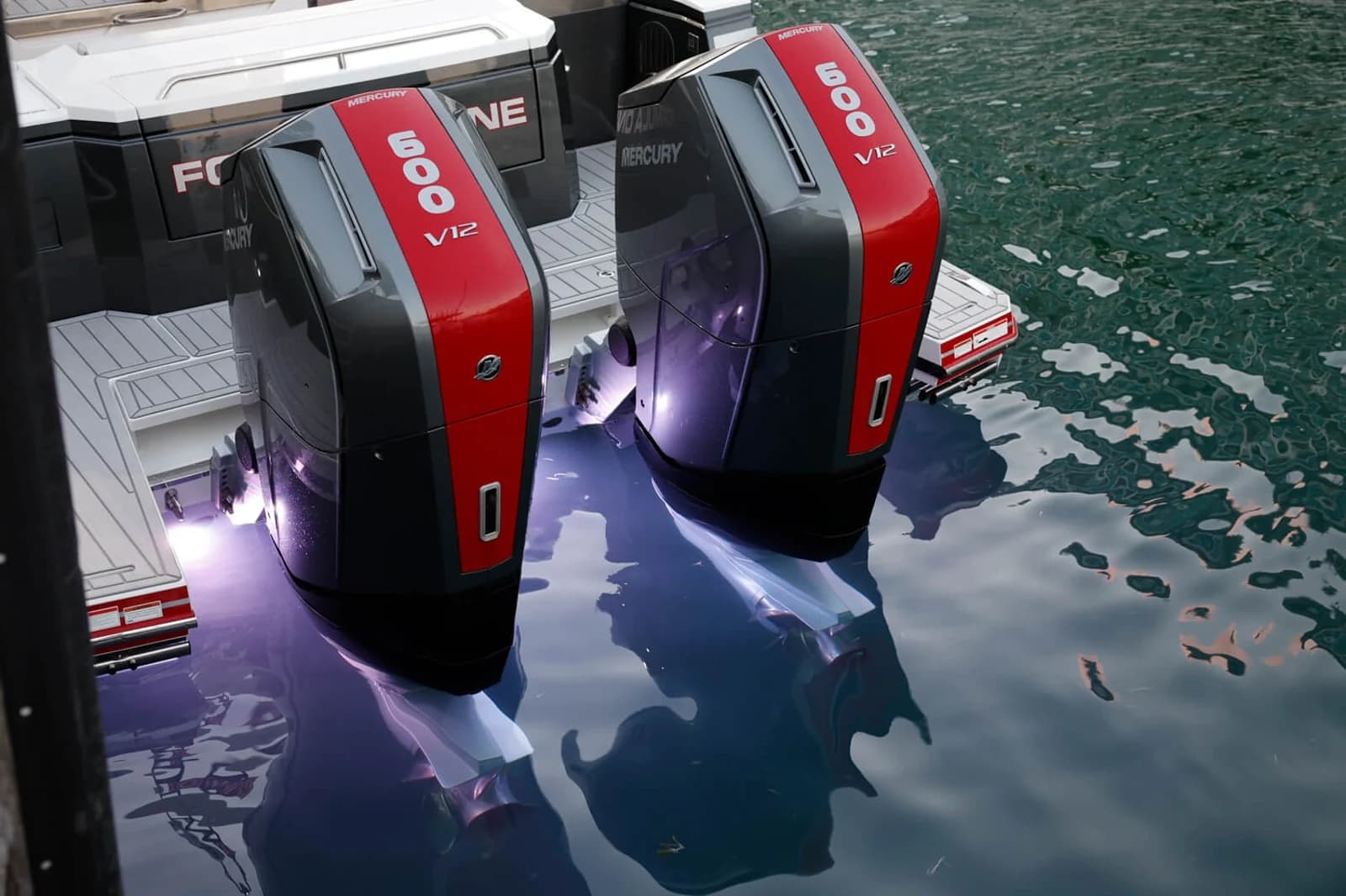 Formula 387 Center Console Sport — foto 13