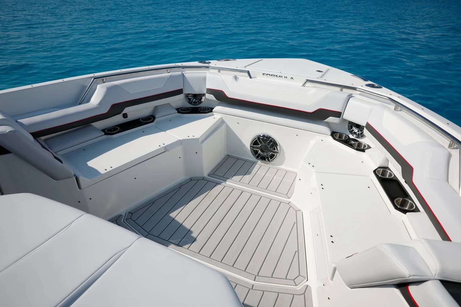 Formula 387 Center Console Sport — foto 14