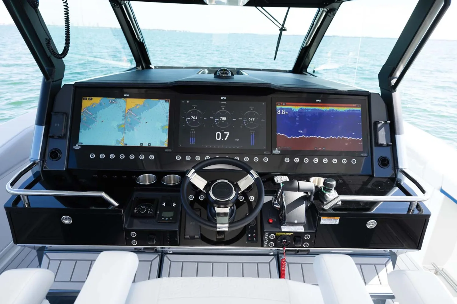 Formula 457 Center Console Fish — photo 2