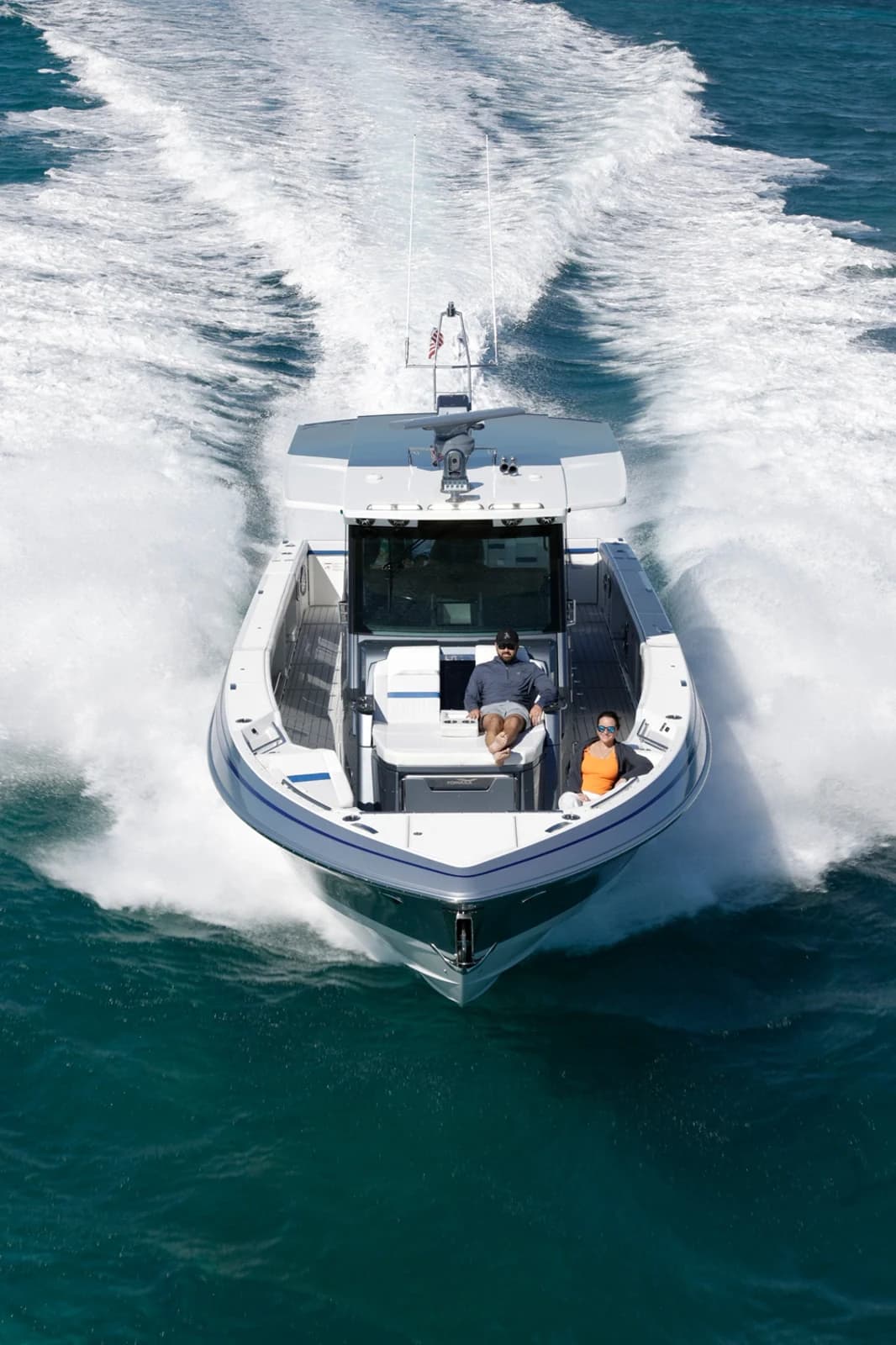 Formula 457 Center Console Fish — photo 7