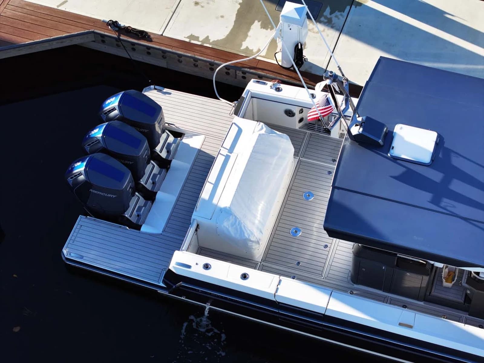 Formula 457 Center Console Fish — photo 16