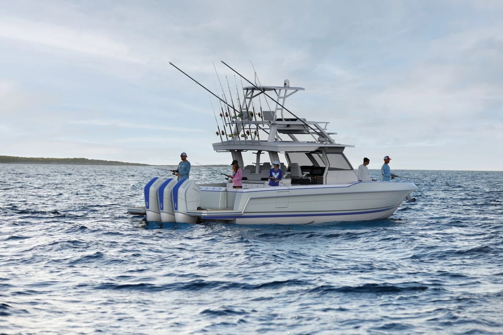 Formula 457 Center Console Fish — photo 20