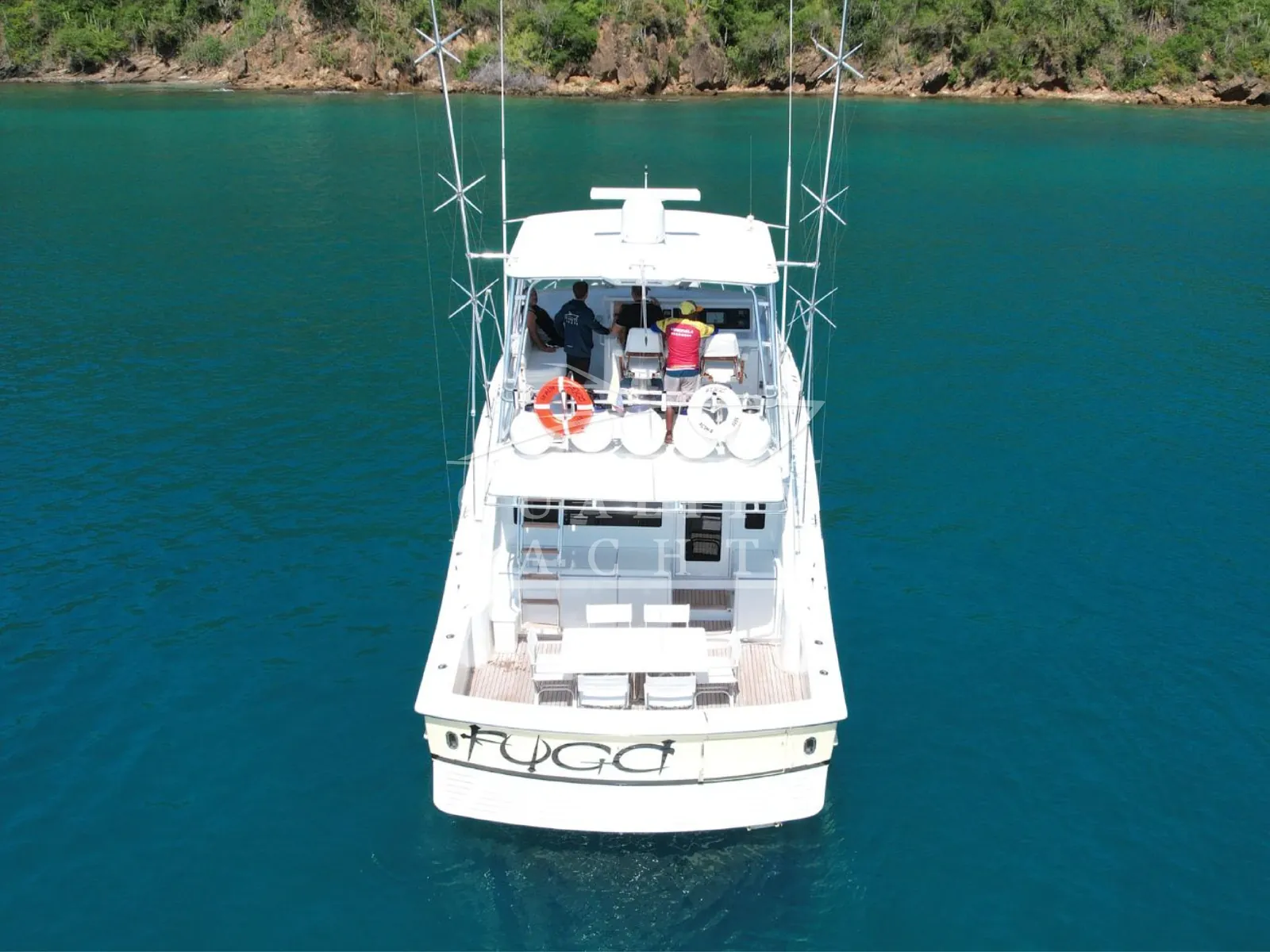 Hatteras 54 GT — foto 2