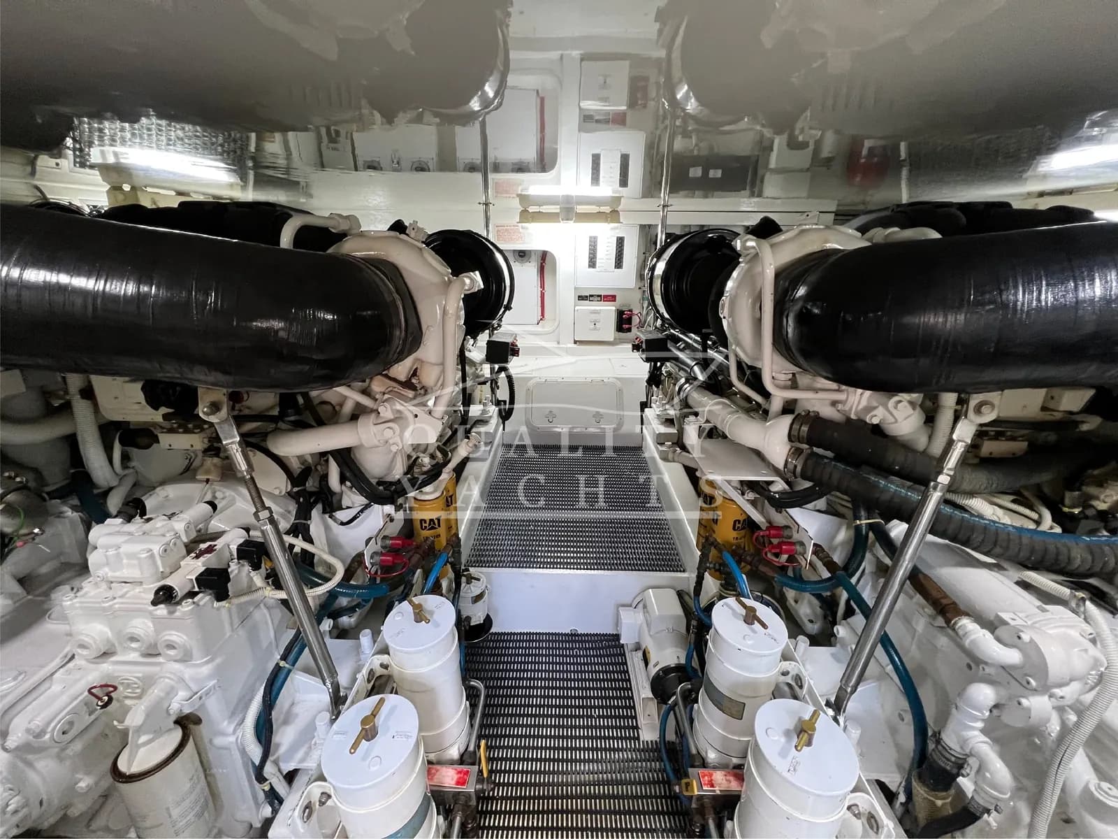 Hatteras 54 GT — foto 5