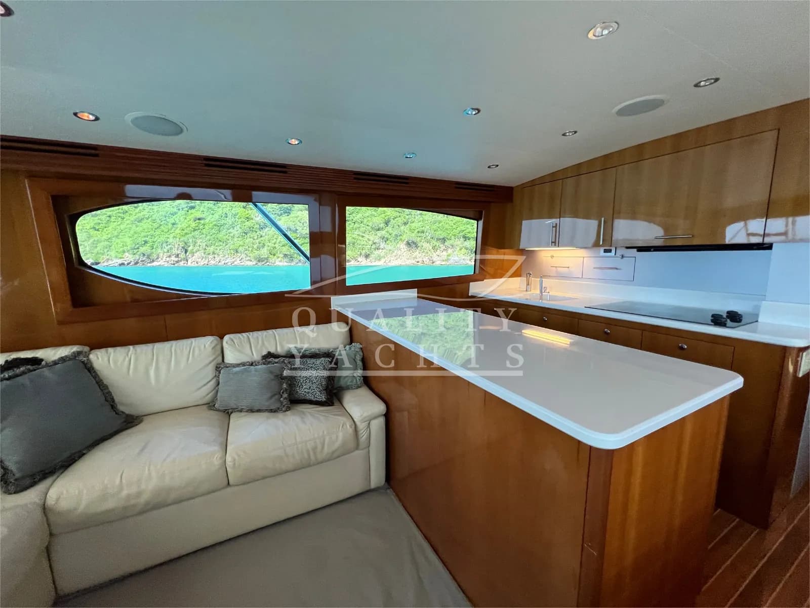 Hatteras 54 GT — foto 11