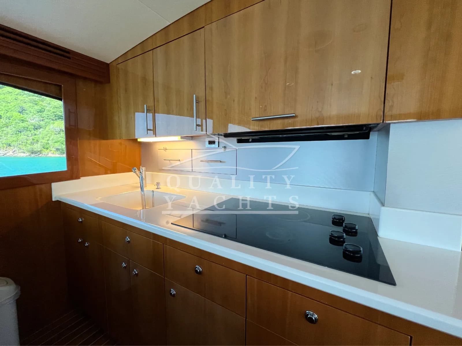 Hatteras 54 GT — foto 12