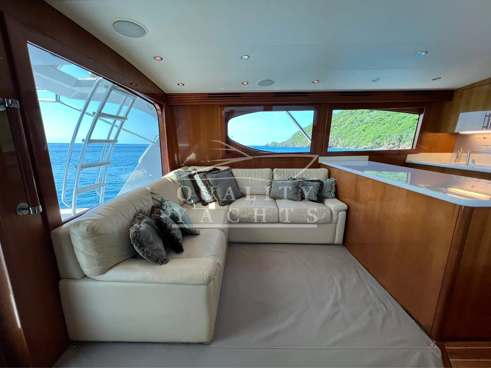 Hatteras 54 GT — foto 13