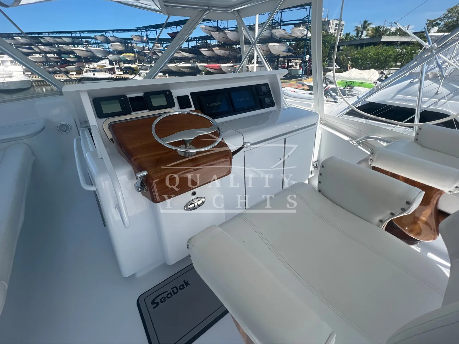 Hatteras 54 GT — foto 14