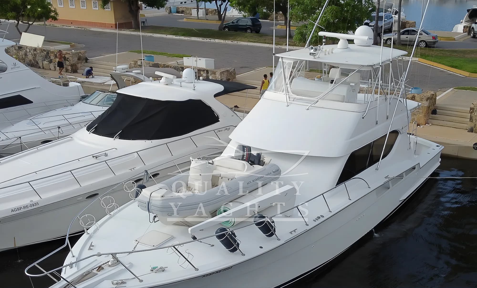 Hatteras 55 — foto 2