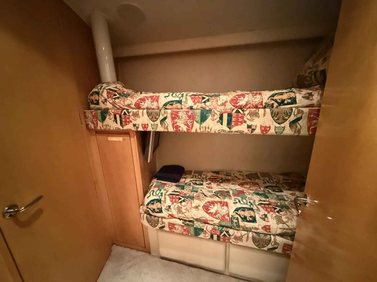 Hatteras 55 Convertible — foto 9