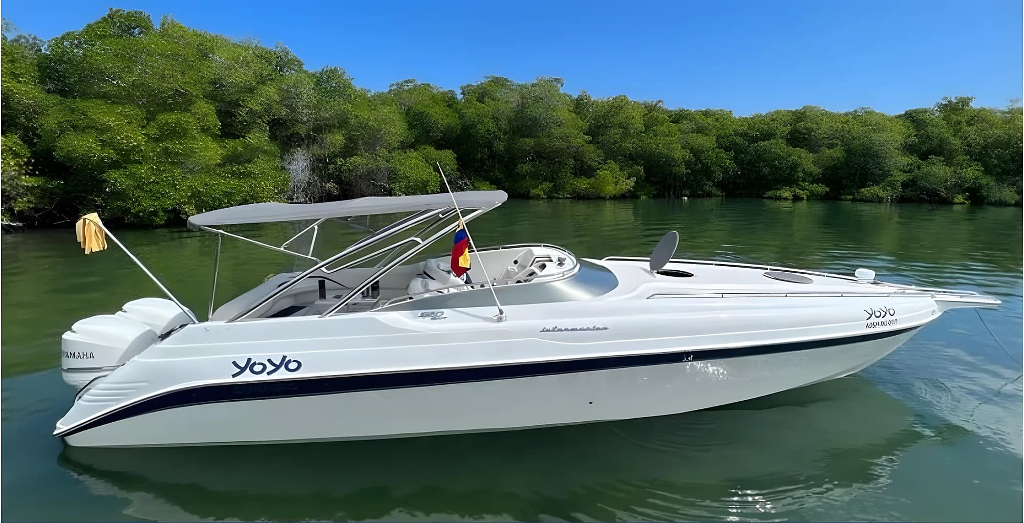 Intermarine Avanti 2012 — Puerto La Cruz, Venezuela