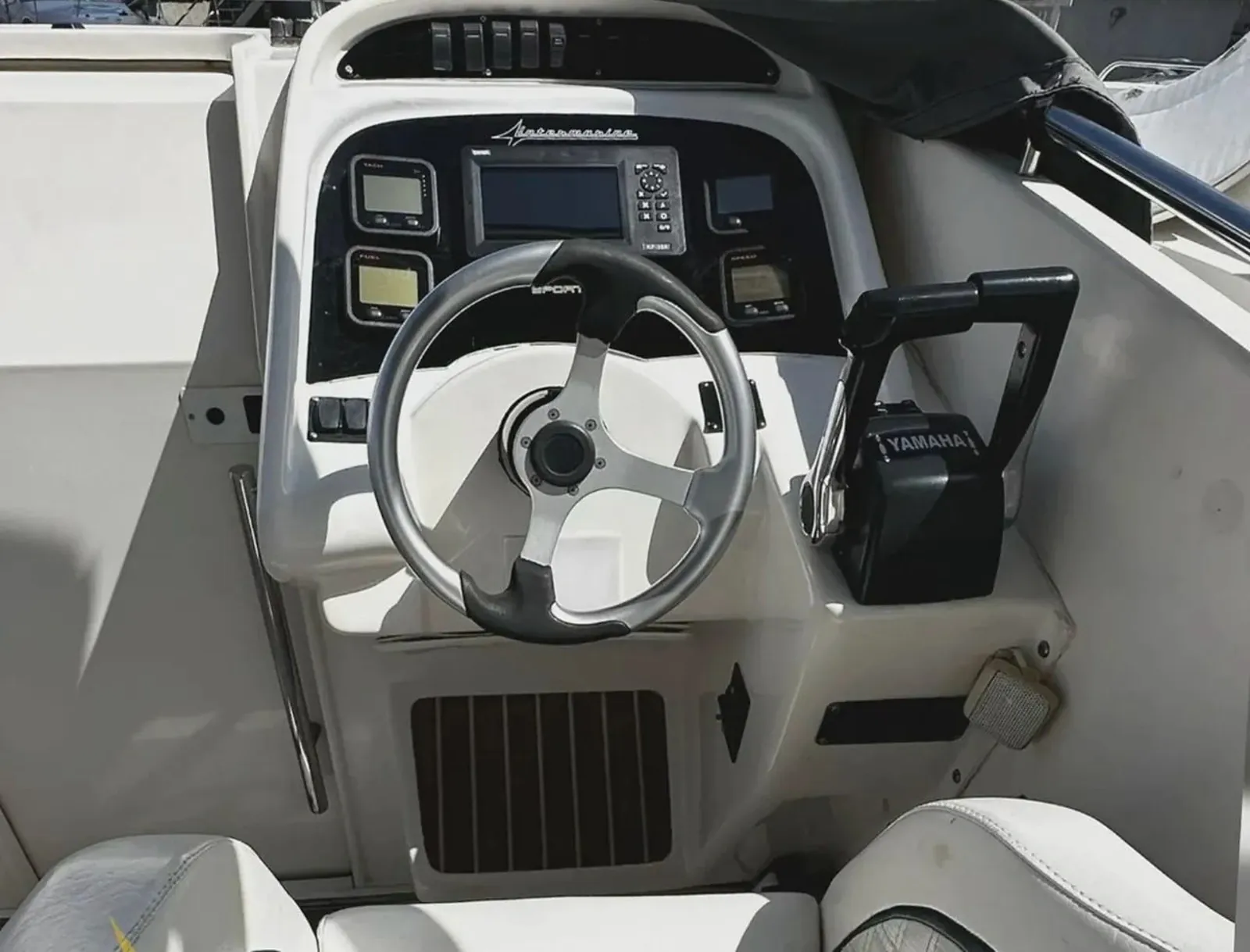 Intermarine Avanti — foto 5