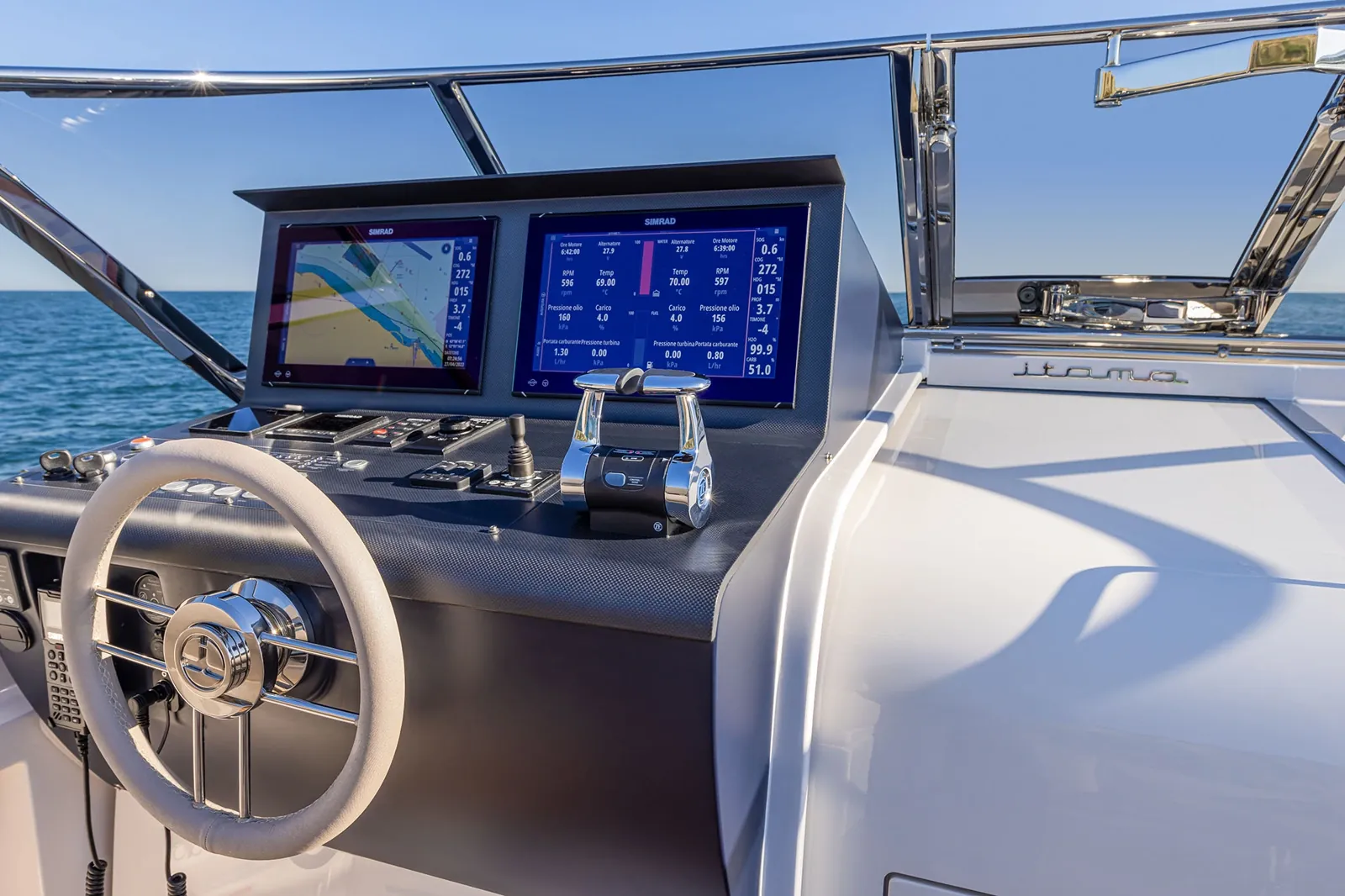 Itama 45 — foto 3