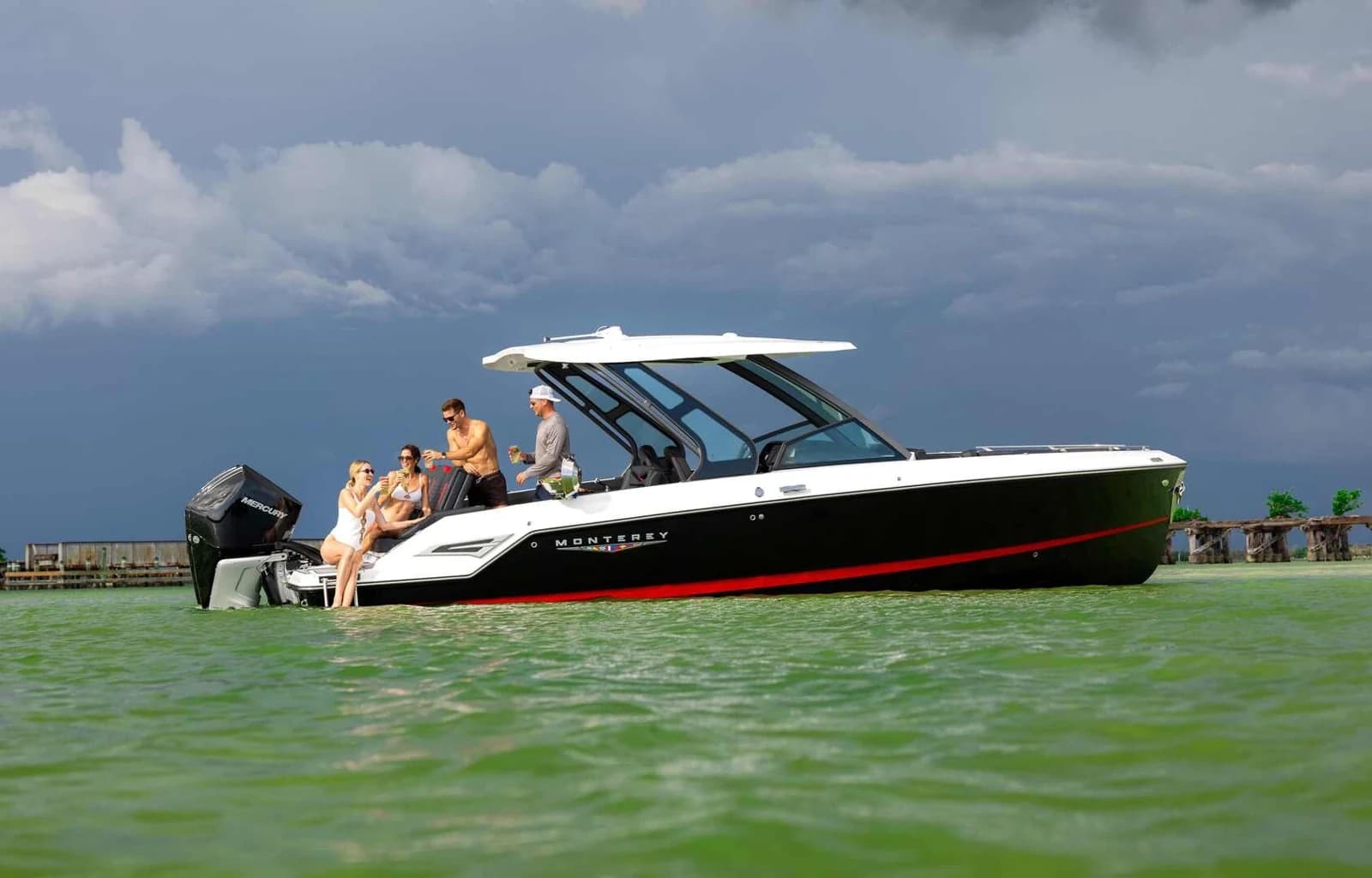 Monterey Elite Series 30 OB — photo 7