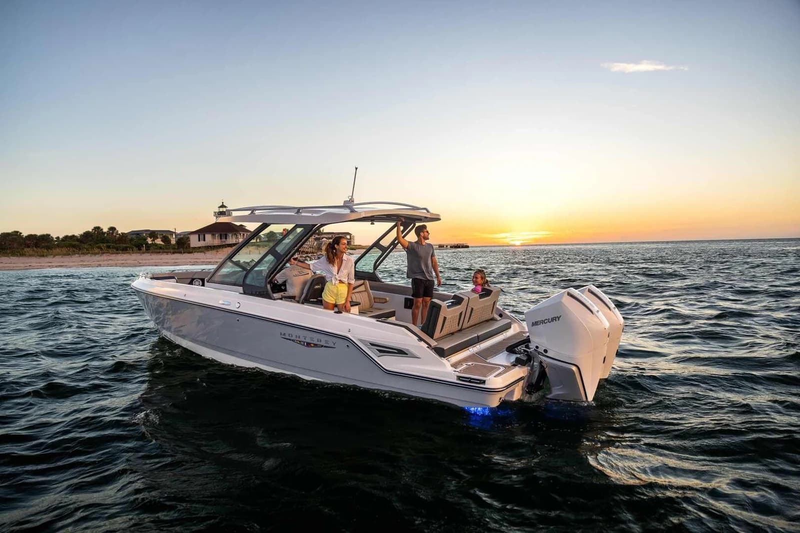 Monterey Elite Series 30 OB — photo 9