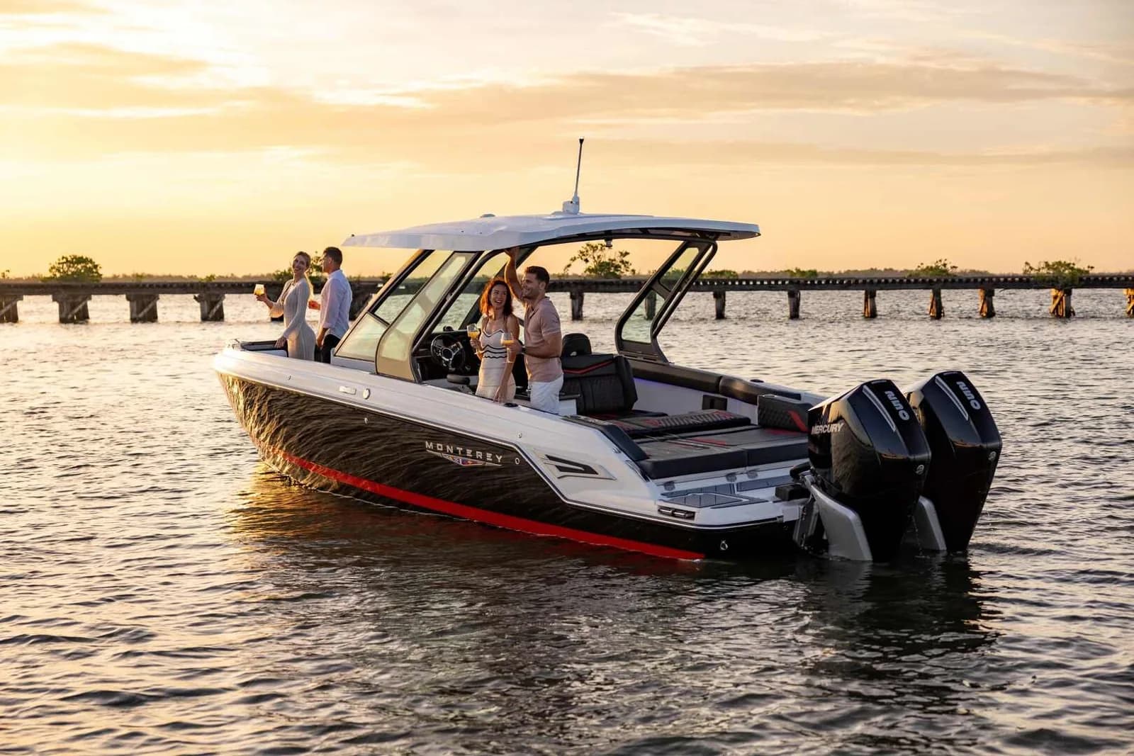 Monterey Elite Series 30 OB — photo 2