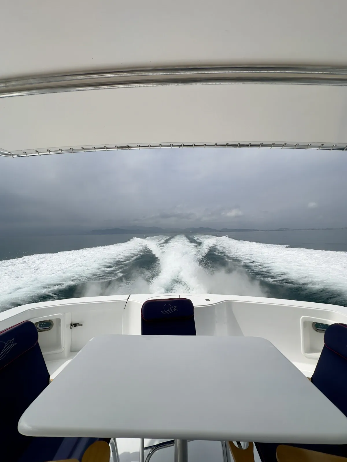 Ocean Yachts Super Sport — foto 3
