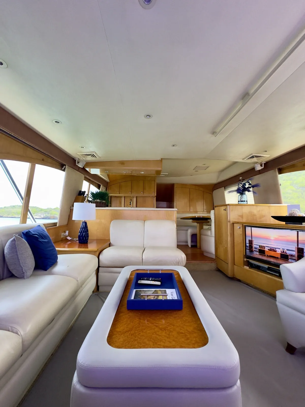 Ocean Yachts Super Sport — foto 6
