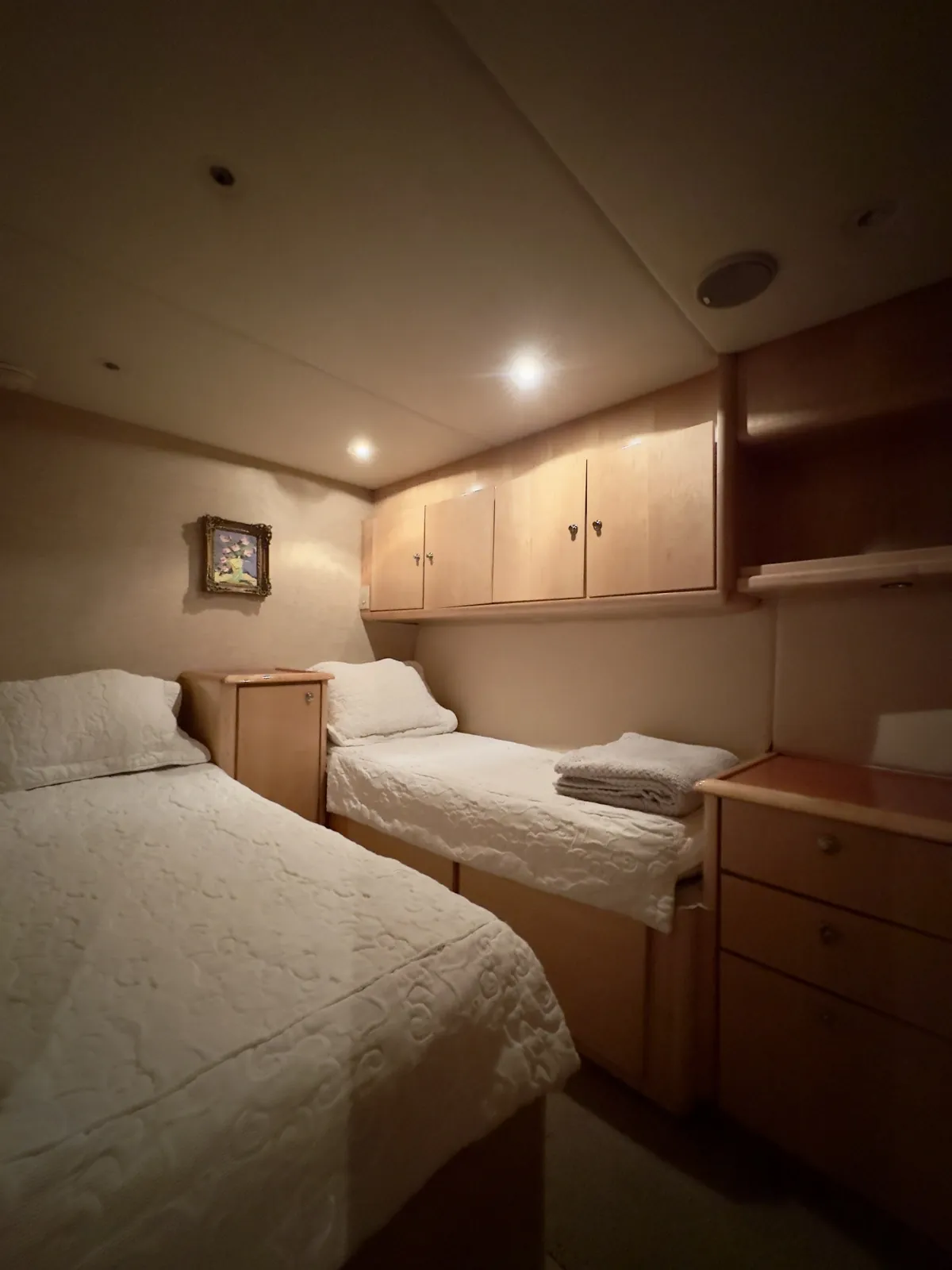 Ocean Yachts Super Sport — foto 9