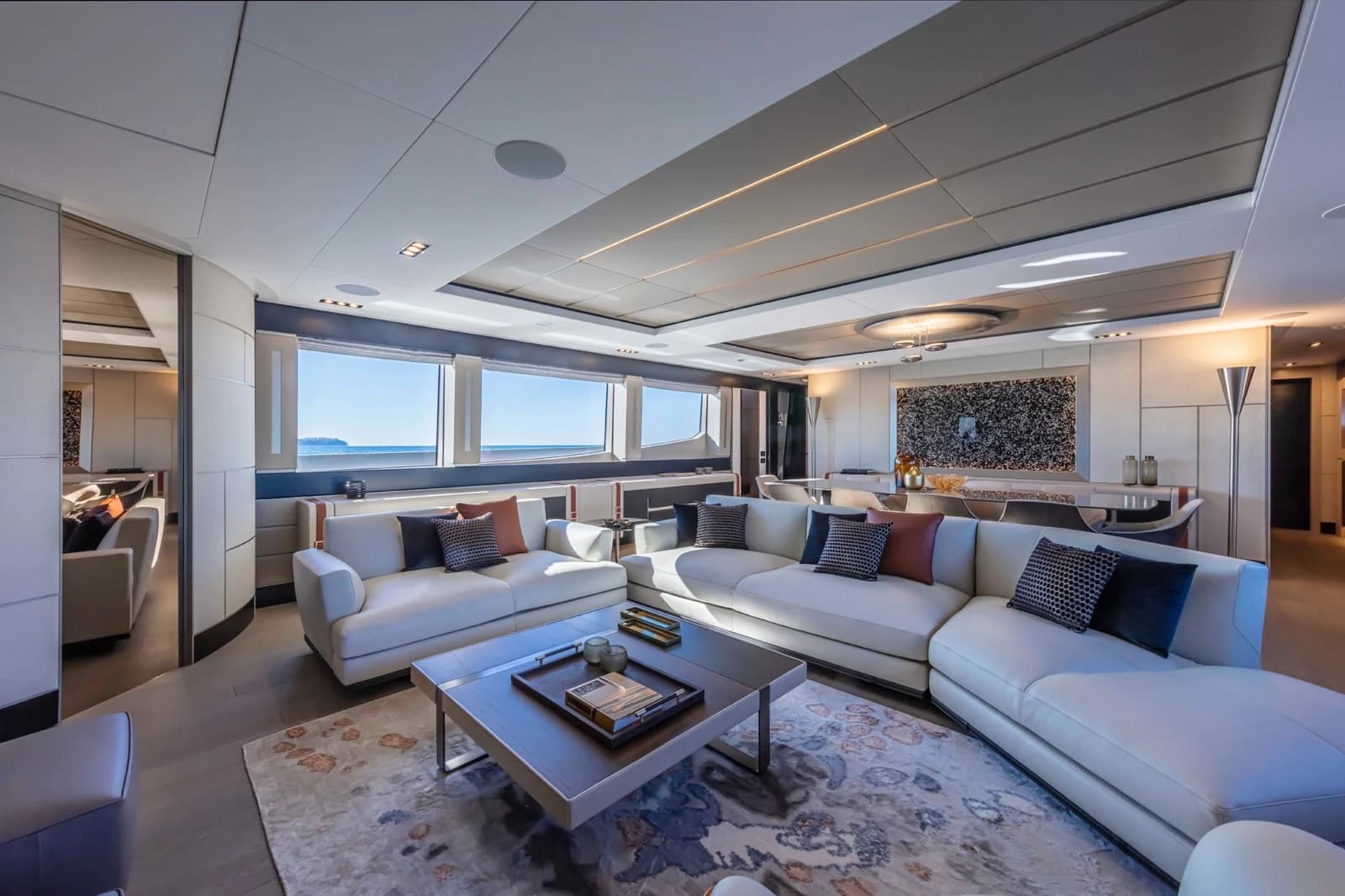 Pershing 140 — photo 14