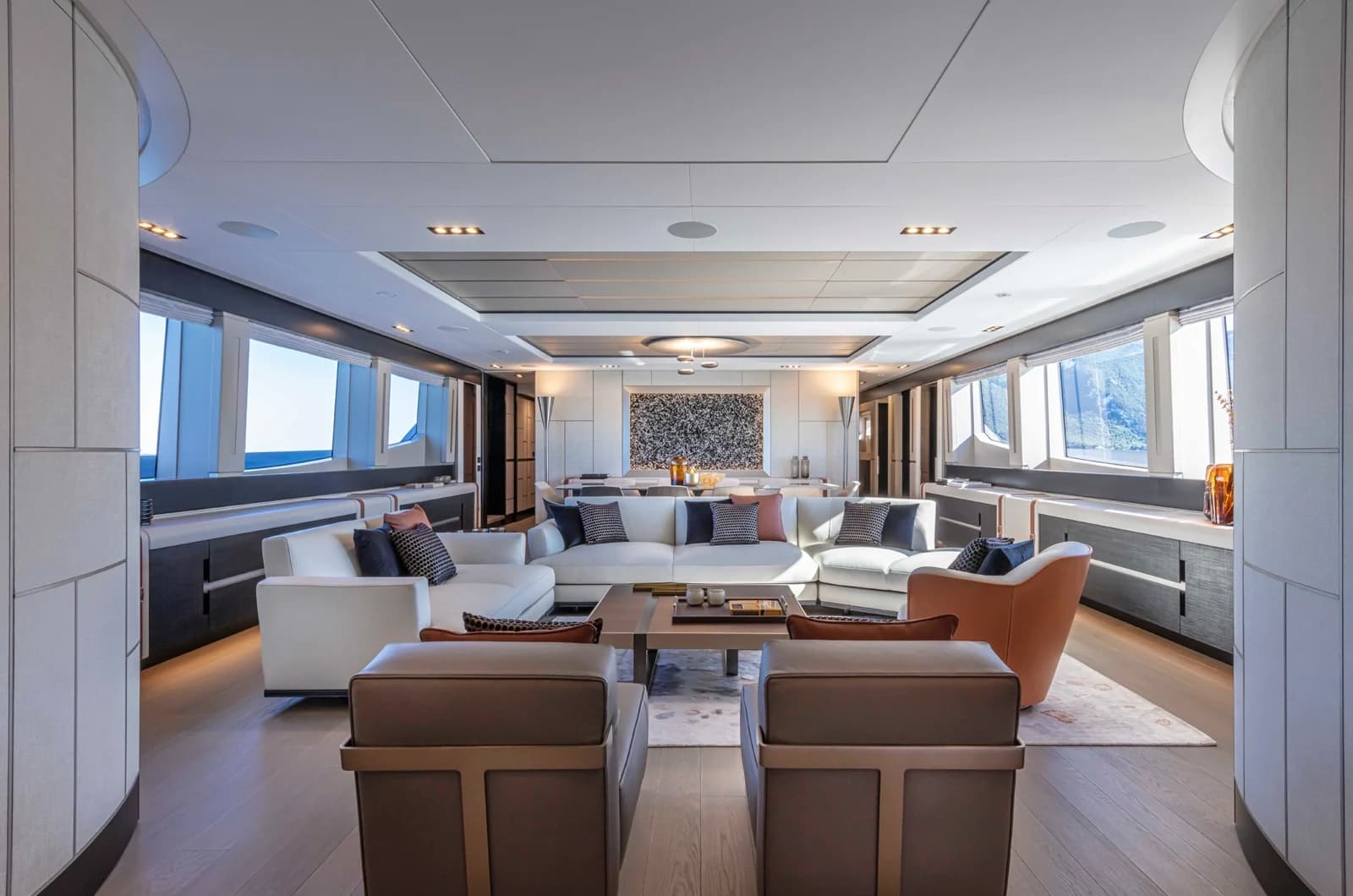 Pershing 140 — photo 15