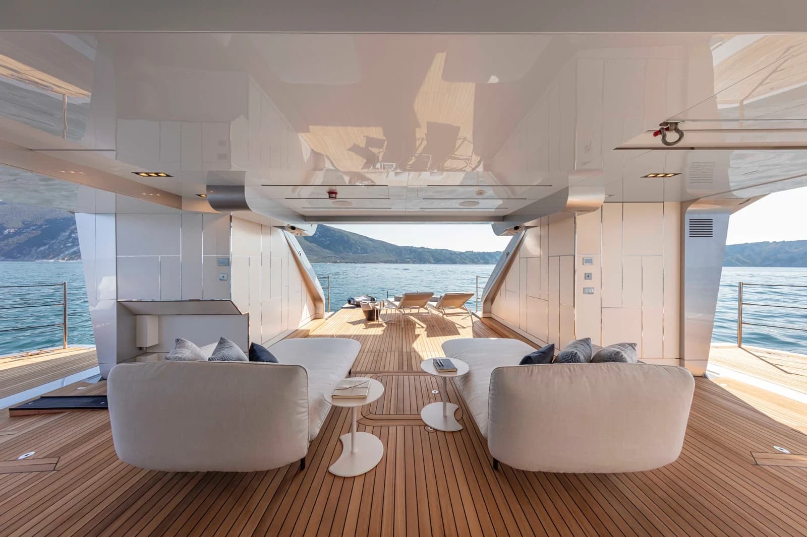 Pershing 140 — photo 16