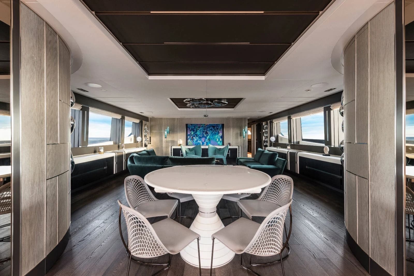 Pershing 140 — photo 25