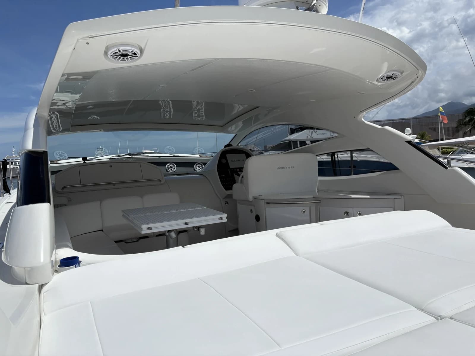 Pershing 5X — foto 16