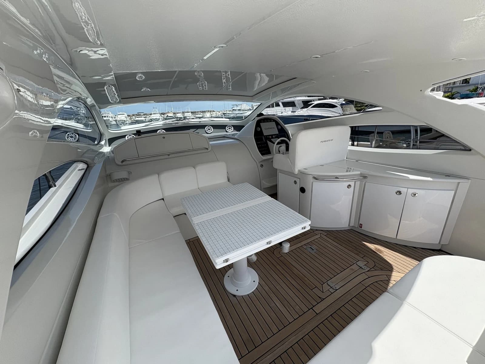 Pershing 5X — foto 17