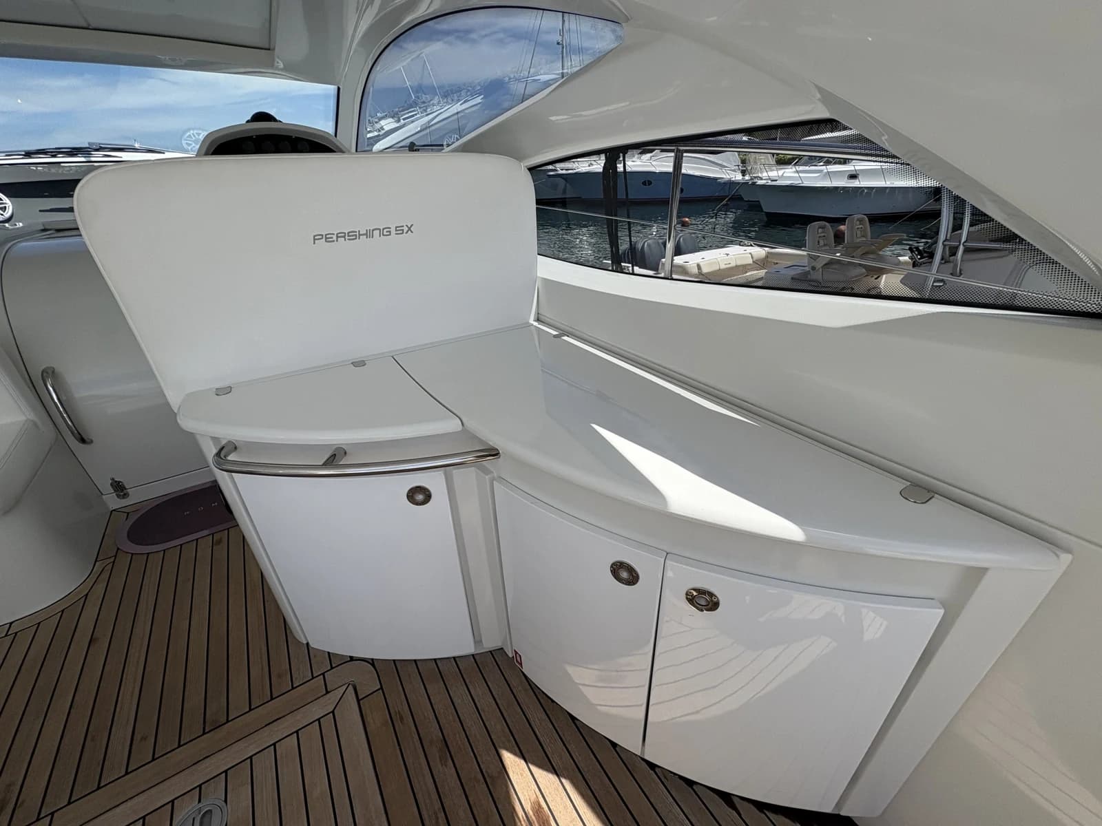Pershing 5X — foto 20