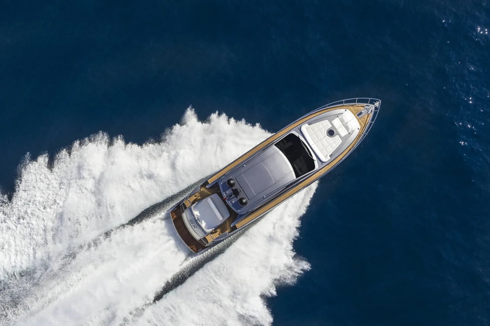 Pershing 6X — photo 2