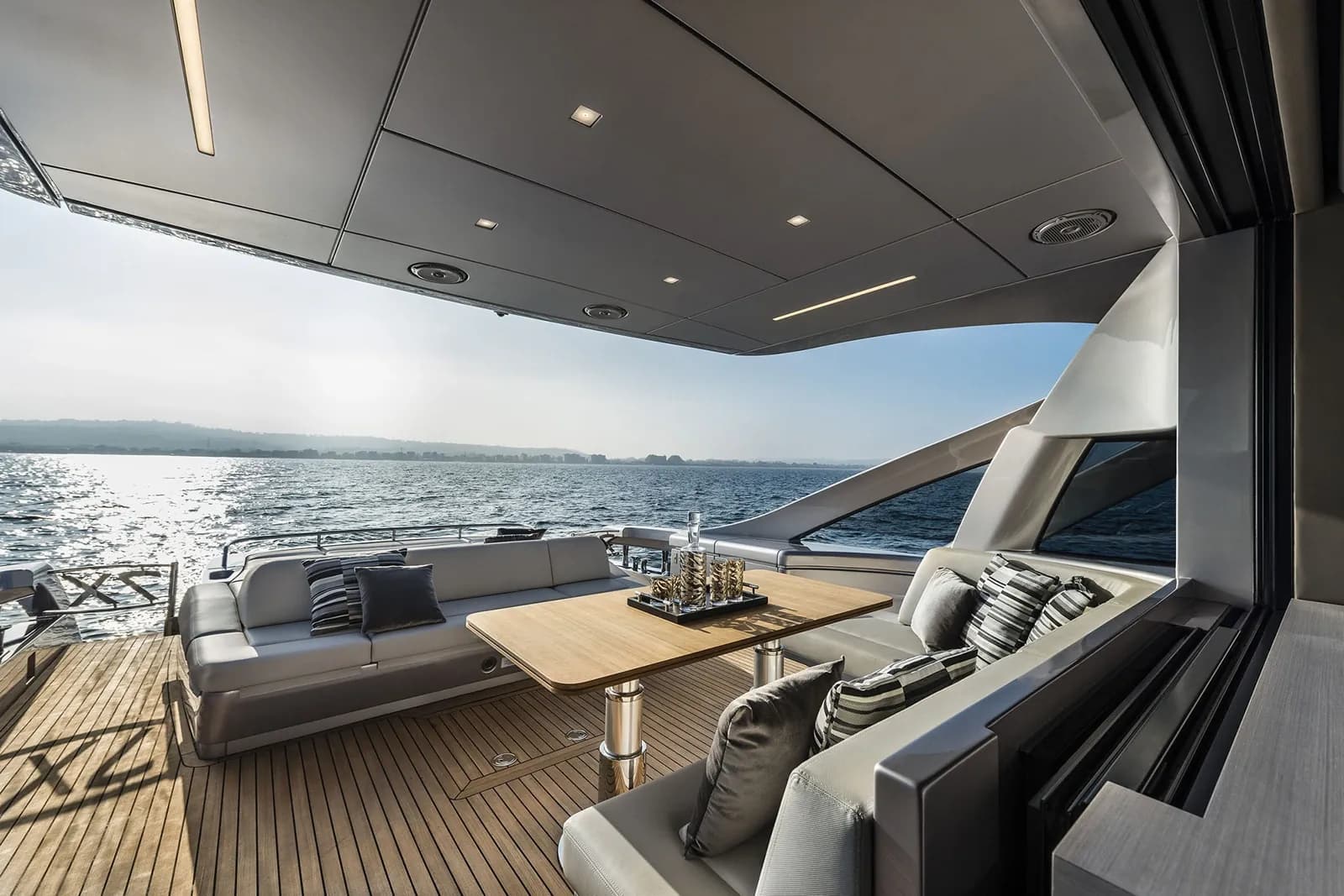 Pershing 7X — foto 3