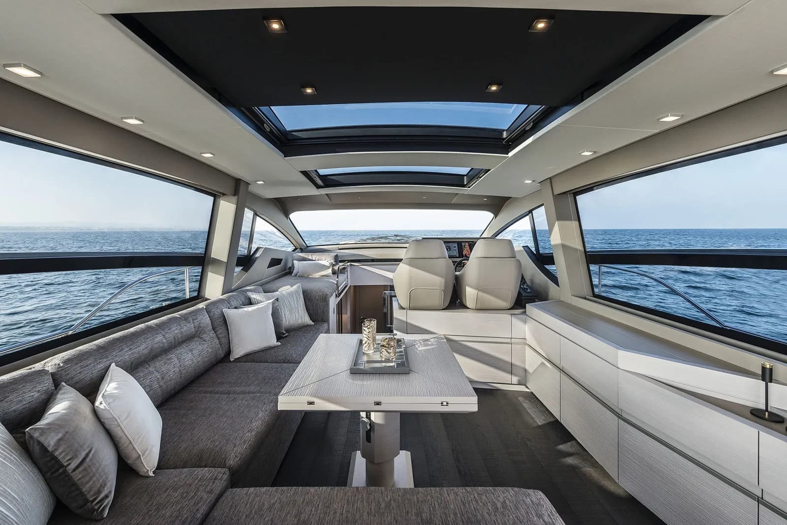 Pershing 7X — foto 4