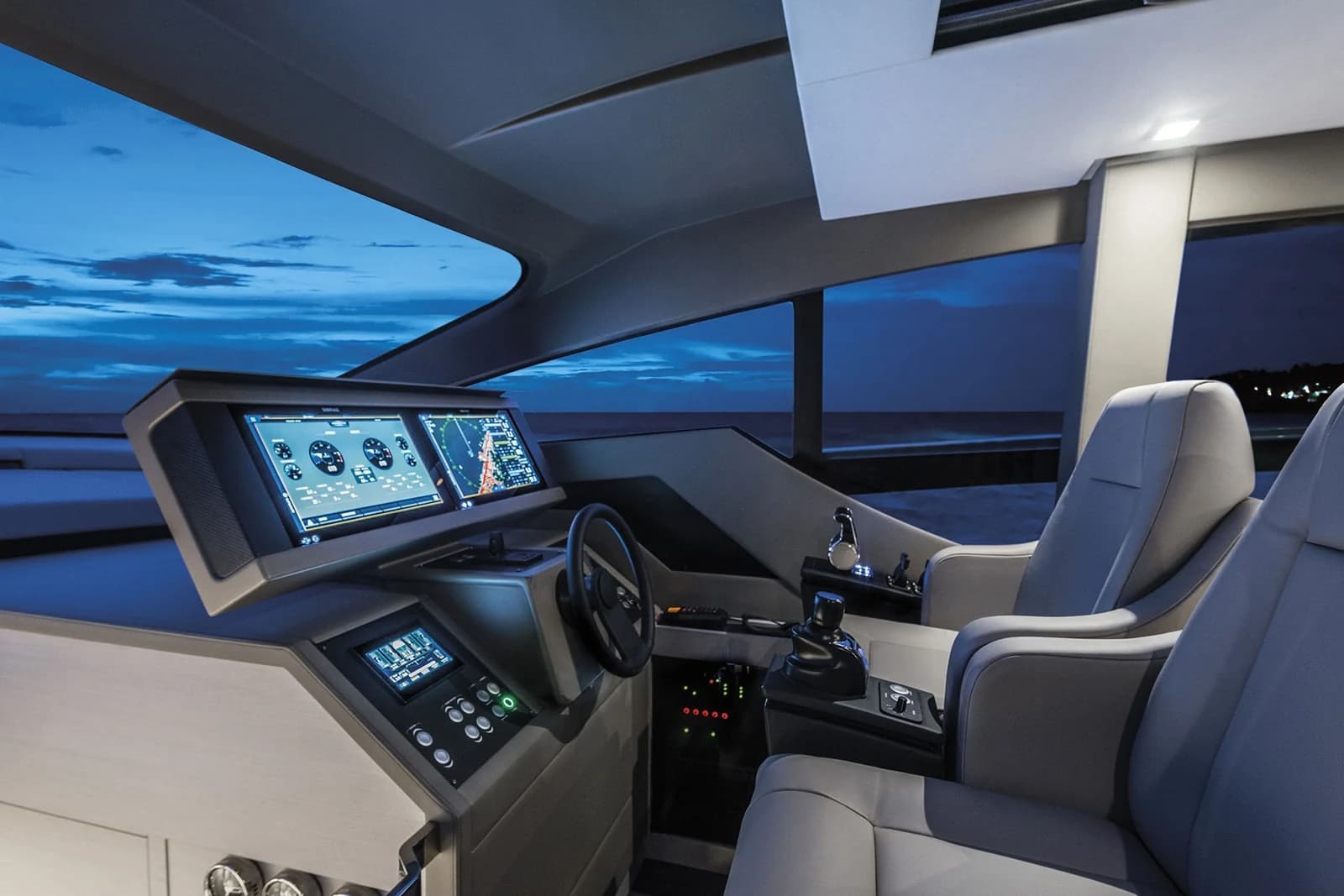 Pershing 7X — foto 5