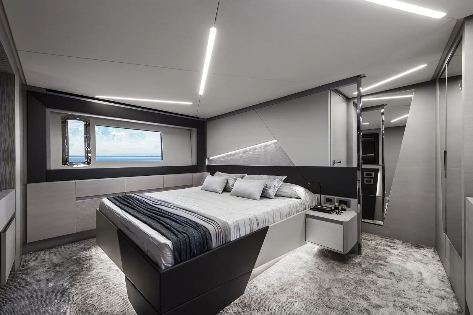 Pershing 7X — foto 8