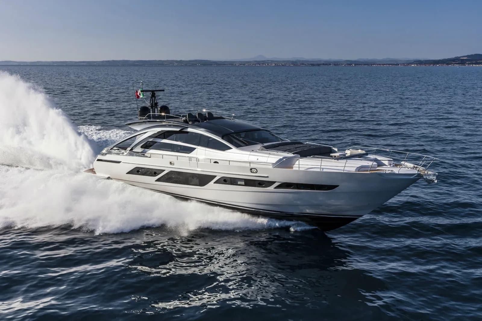 Pershing 9X — foto 2