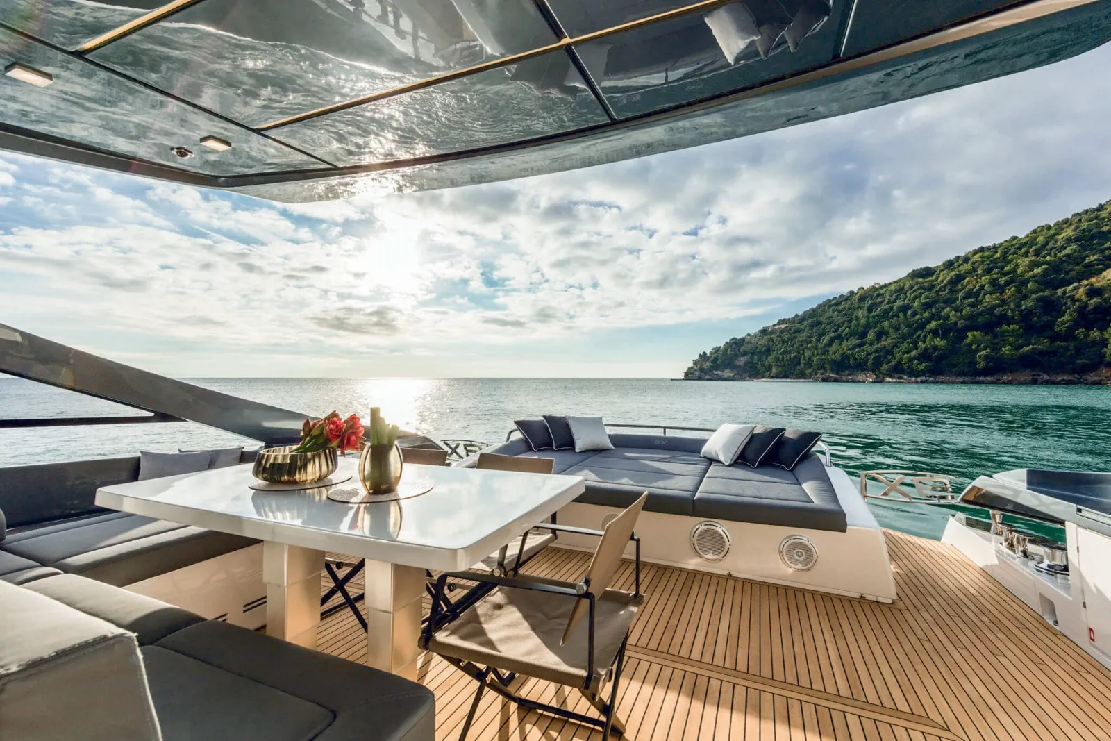Pershing 9X — foto 3