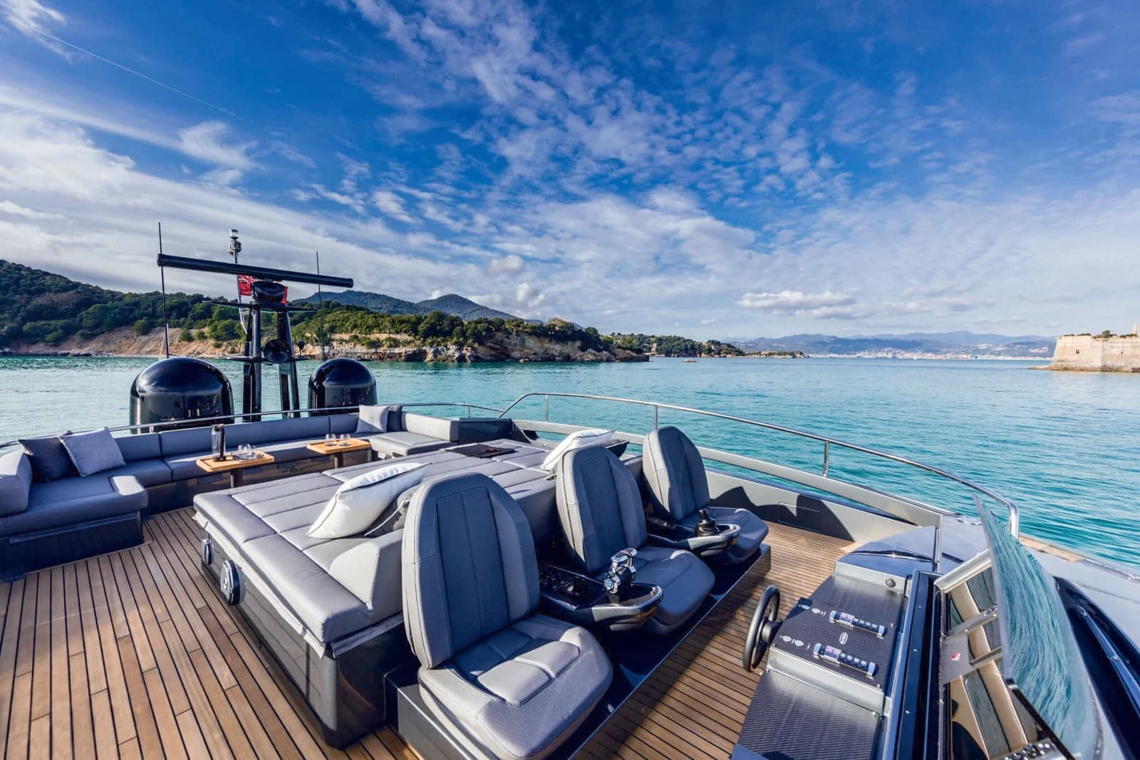 Pershing 9X — foto 5