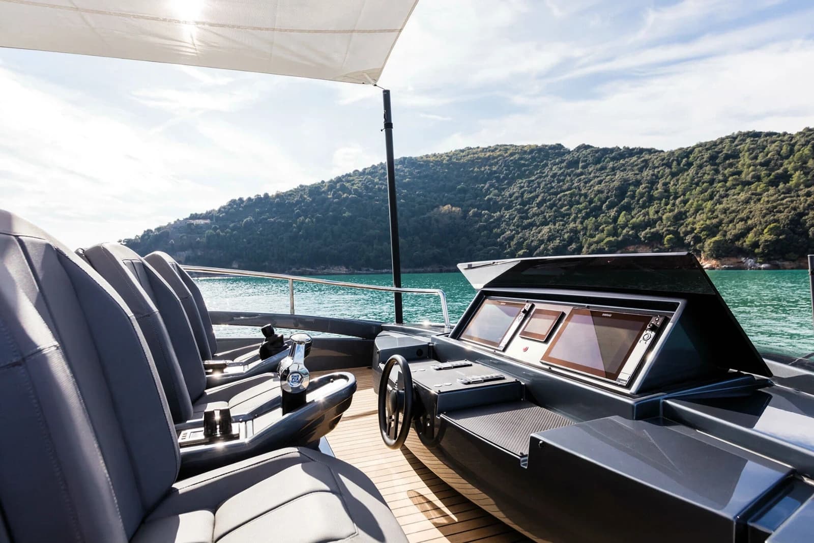 Pershing 9X — foto 6