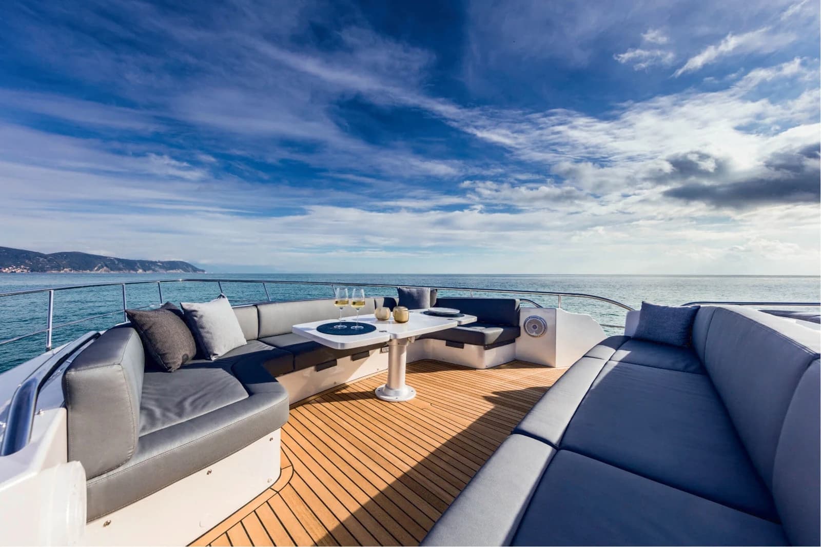 Pershing 9X — foto 7
