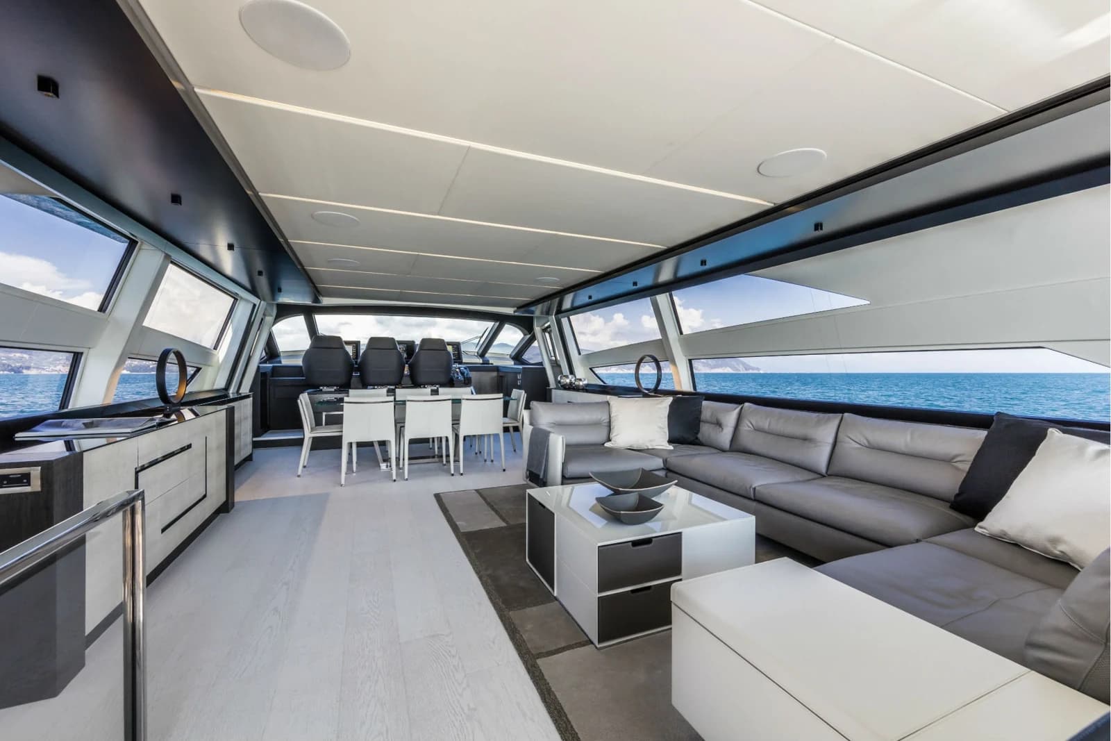 Pershing 9X — foto 8