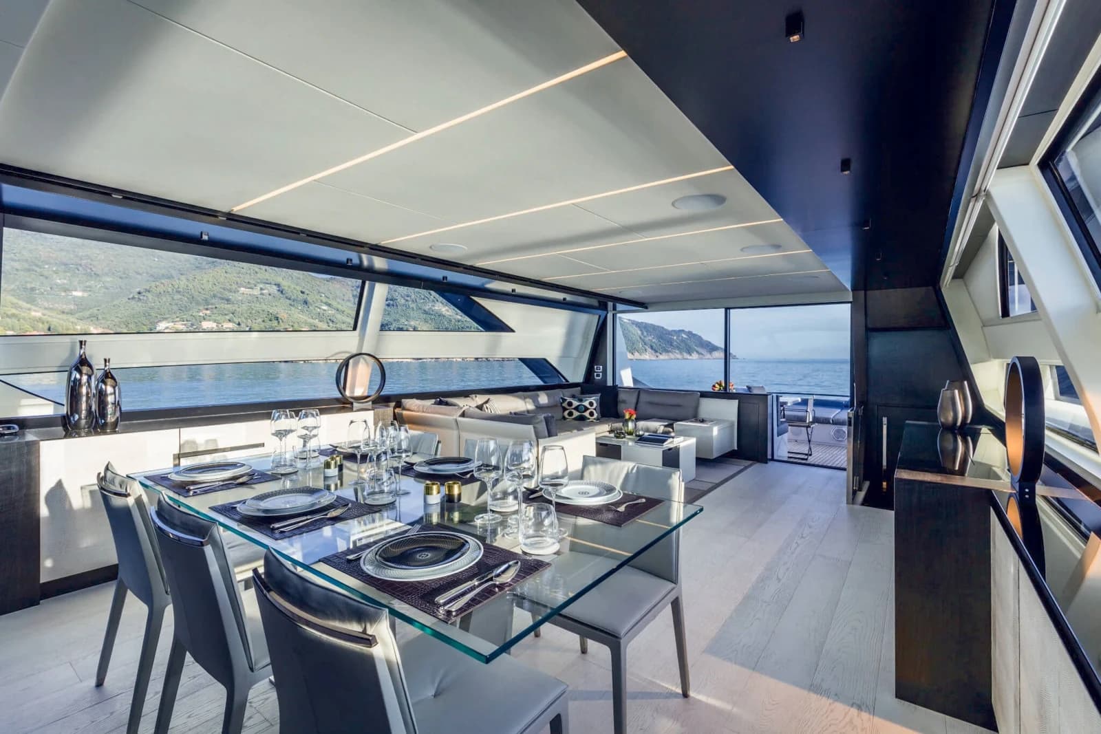 Pershing 9X — foto 9