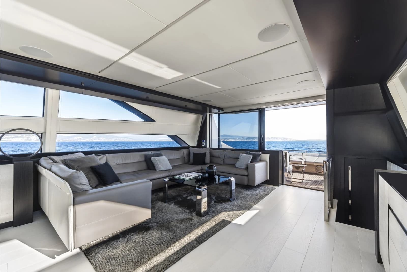Pershing 9X — foto 10